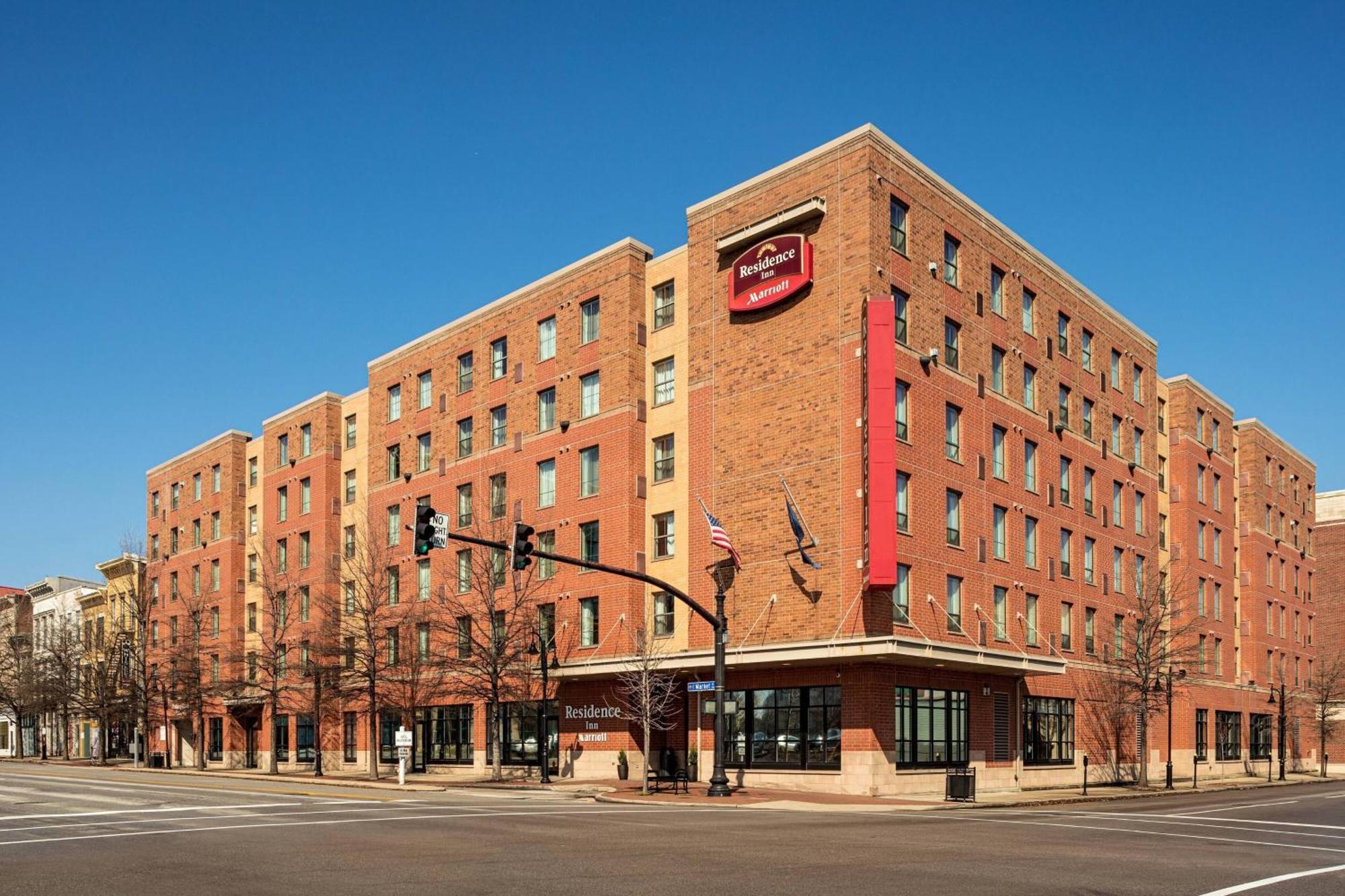 Residence Inn Louisville Downtown Екстер'єр фото